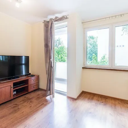 Smart Rental Management Kotlarska Apartment Wroclaw Exterior photo