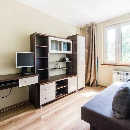 Smart Rental Management Kotlarska Apartment Wroclaw Exterior photo