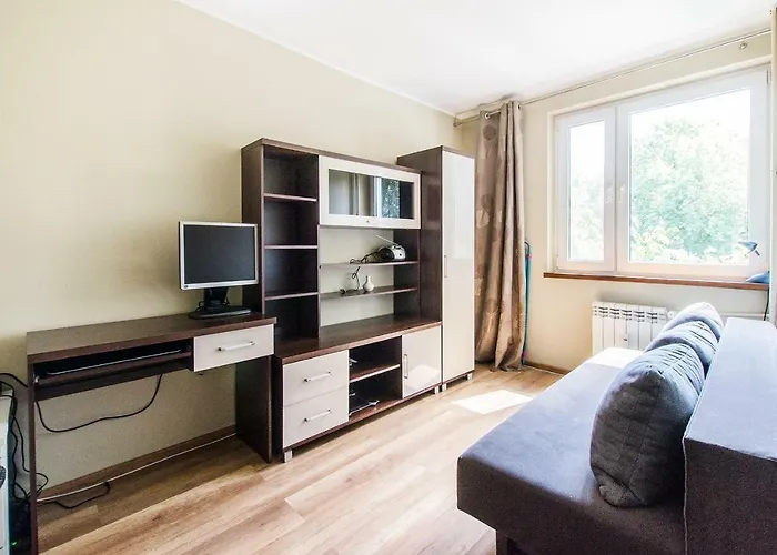 Smart Rental Management Kotlarska Apartment
