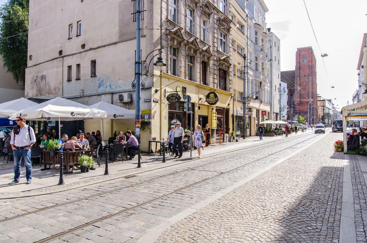 Smart Management Kotlarska Apartment Wroclaw